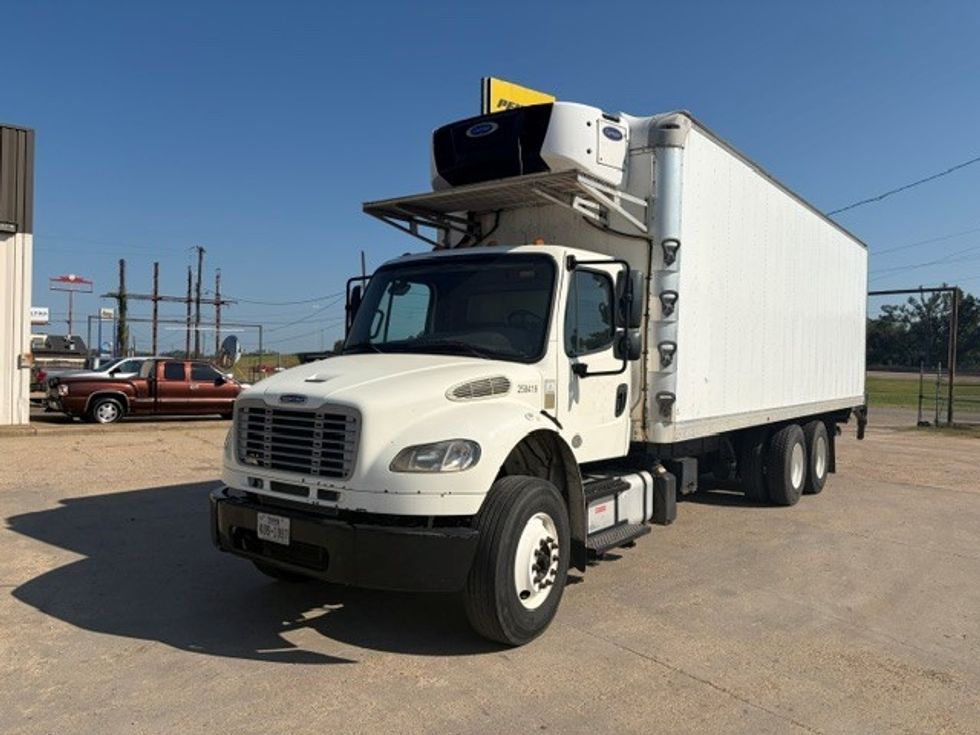 Refrigerated Truck-Light and Medium Duty Trucks-Freightliner-2019-M2-Shreveport-LA-190,448\n\t\tmiles-$ 66,250 - Image 3