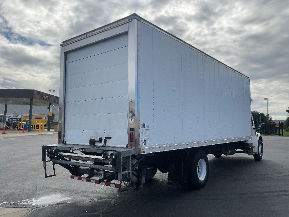 Refrigerated Truck-Light and Medium Duty Trucks-Freightliner-2019-M2-South Bend-IN-67,104\n\t\tmiles-$ 71,500 - Image 13
