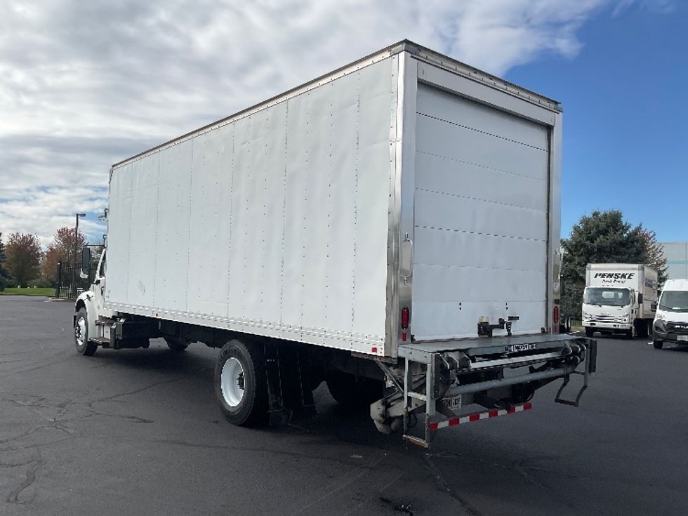 Refrigerated Truck-Light and Medium Duty Trucks-Freightliner-2019-M2-South Bend-IN-67,104\n\t\tmiles-$ 71,500 - Image 6