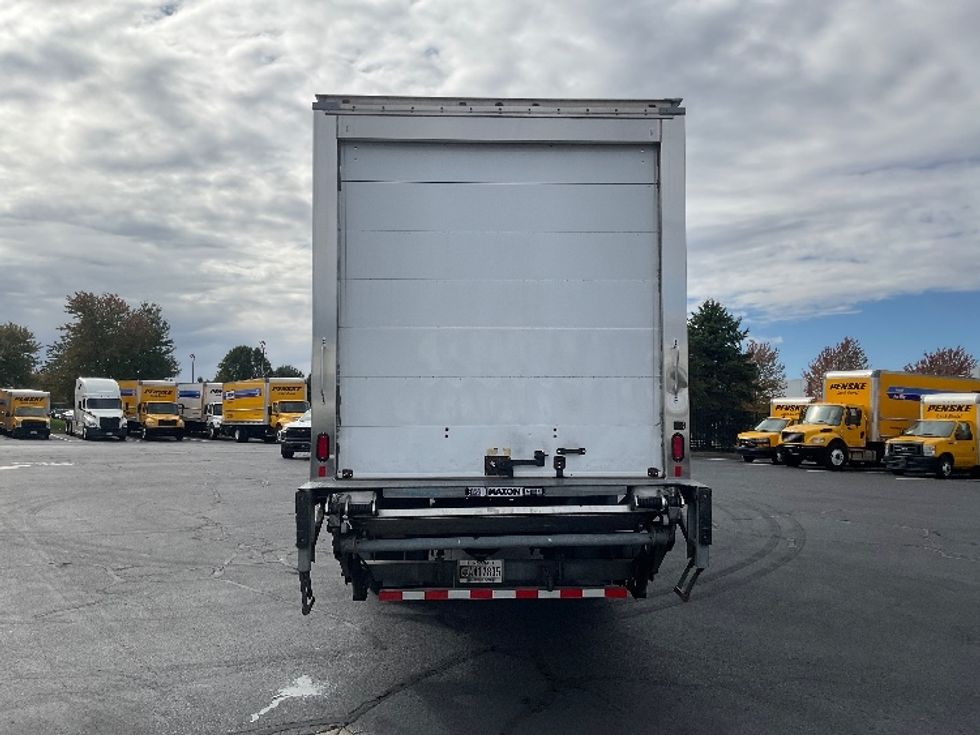 Refrigerated Truck-Light and Medium Duty Trucks-Freightliner-2019-M2-South Bend-IN-67,104\n\t\tmiles-$ 71,500 - Image 7