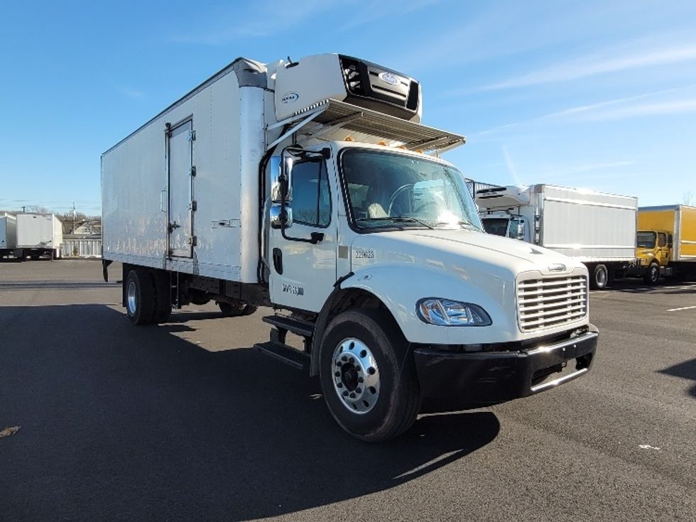 Refrigerated Truck-Light and Medium Duty Trucks-Freightliner-2019-M2-South Plainfield-NJ-179,531\n\t\tmiles-$ 47,750 - Image 1