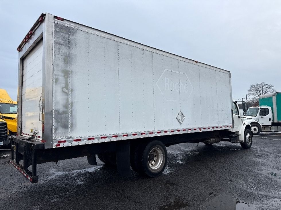 Refrigerated Truck-Light and Medium Duty Trucks-Freightliner-2019-M2-South Plainfield-NJ-19,764\n\t\tmiles-$ 56,500 - Image 12