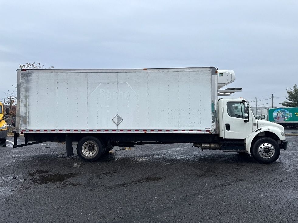 Refrigerated Truck-Light and Medium Duty Trucks-Freightliner-2019-M2-South Plainfield-NJ-19,764\n\t\tmiles-$ 56,500 - Image 14