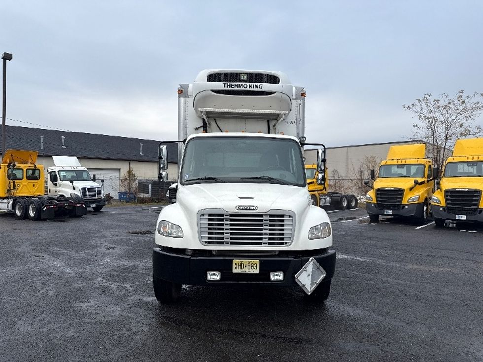 Refrigerated Truck-Light and Medium Duty Trucks-Freightliner-2019-M2-South Plainfield-NJ-19,764\n\t\tmiles-$ 56,500 - Image 2
