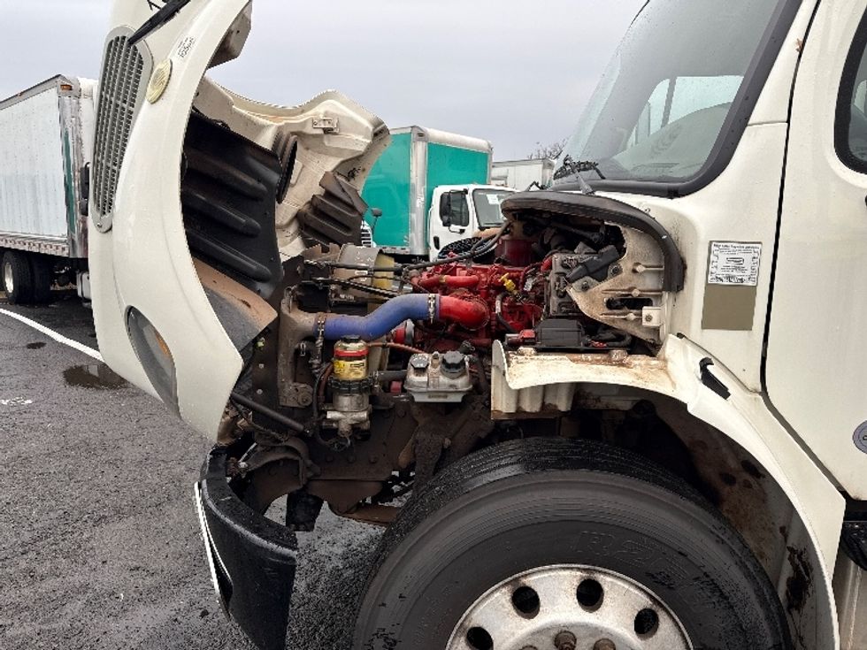 Refrigerated Truck-Light and Medium Duty Trucks-Freightliner-2019-M2-South Plainfield-NJ-19,764\n\t\tmiles-$ 56,500 - Image 23