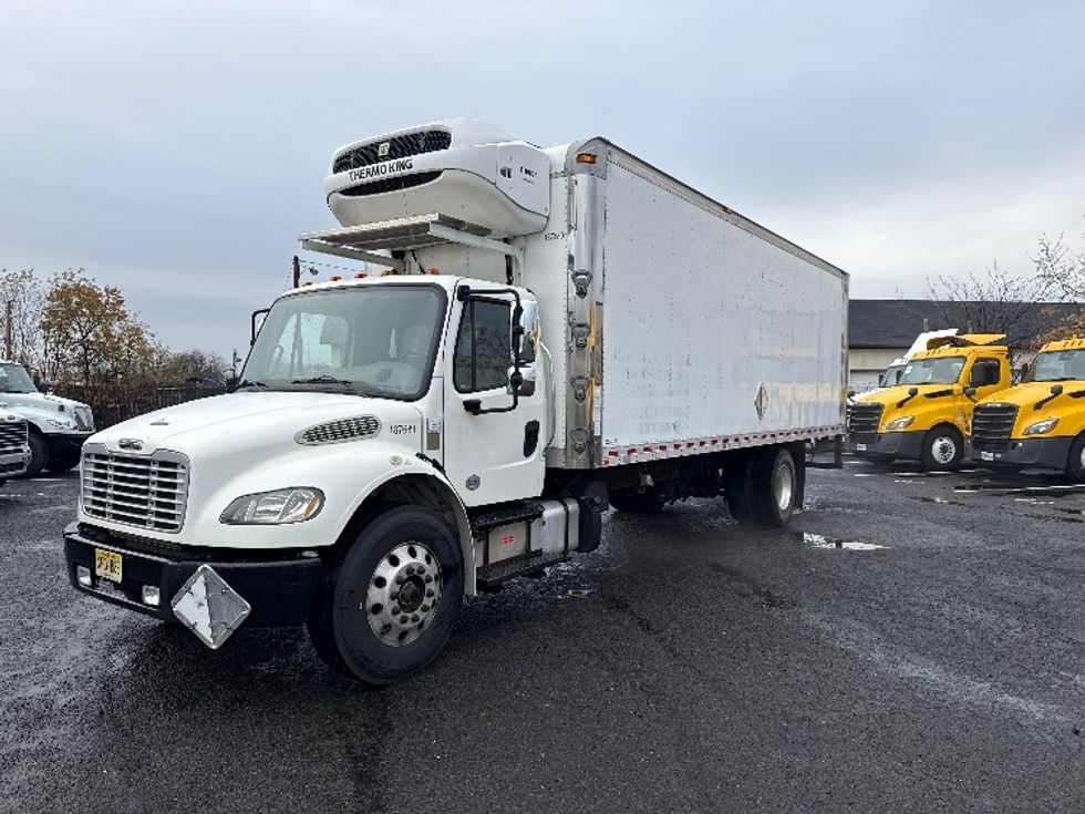 Refrigerated Truck-Light and Medium Duty Trucks-Freightliner-2019-M2-South Plainfield-NJ-19,764\n\t\tmiles-$ 56,500 - Image 3
