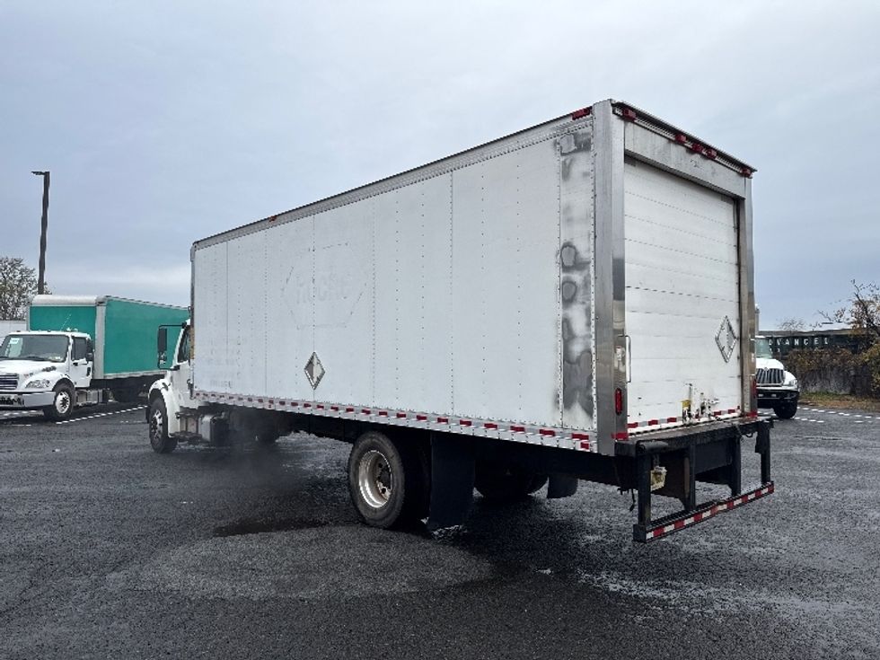 Refrigerated Truck-Light and Medium Duty Trucks-Freightliner-2019-M2-South Plainfield-NJ-19,764\n\t\tmiles-$ 56,500 - Image 6