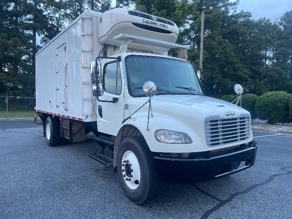 Refrigerated Truck-Light and Medium Duty Trucks-Freightliner-2019-M2-Spartanburg-SC-114,303\n\t\tmiles-$ 52,000 - Image 1