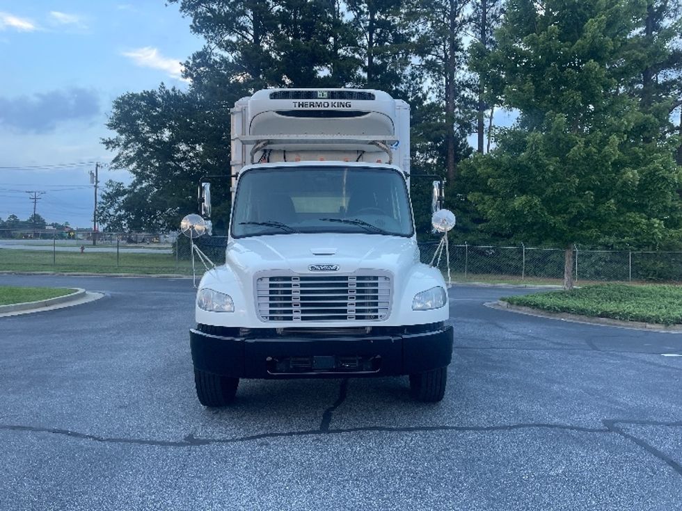 Refrigerated Truck-Light and Medium Duty Trucks-Freightliner-2019-M2-Spartanburg-SC-114,303\n\t\tmiles-$ 52,000 - Image 2