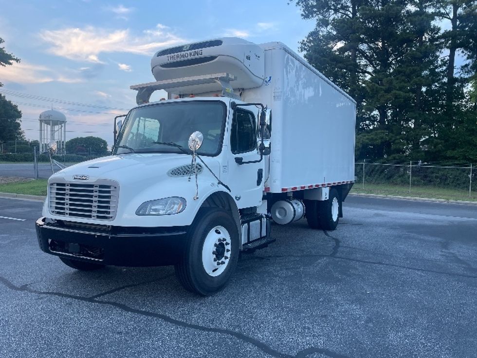 Refrigerated Truck-Light and Medium Duty Trucks-Freightliner-2019-M2-Spartanburg-SC-114,303\n\t\tmiles-$ 52,000 - Image 3