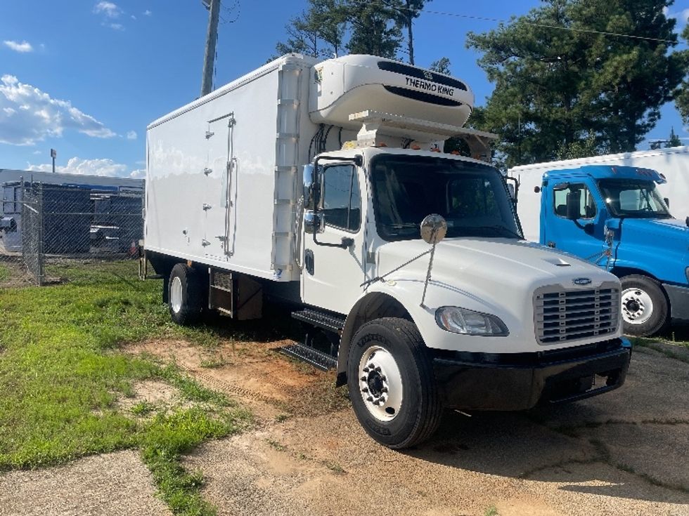 Refrigerated Truck-Light and Medium Duty Trucks-Freightliner-2019-M2-Spartanburg-SC-114,457\n\t\tmiles-$ 57,250 - Image 1