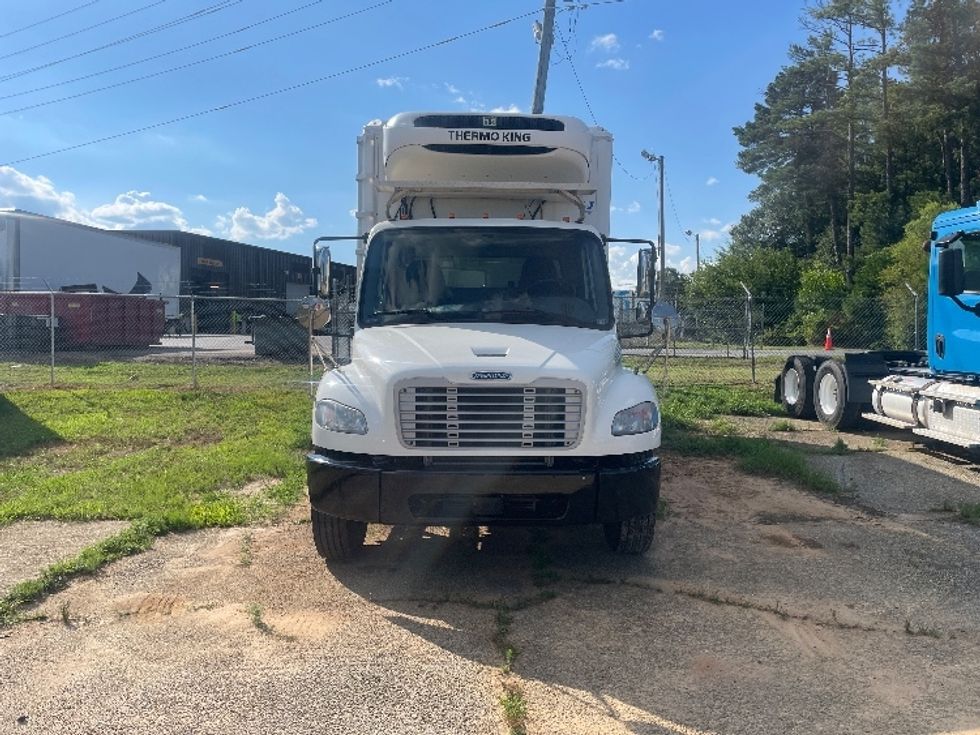 Refrigerated Truck-Light and Medium Duty Trucks-Freightliner-2019-M2-Spartanburg-SC-114,457\n\t\tmiles-$ 57,250 - Image 2