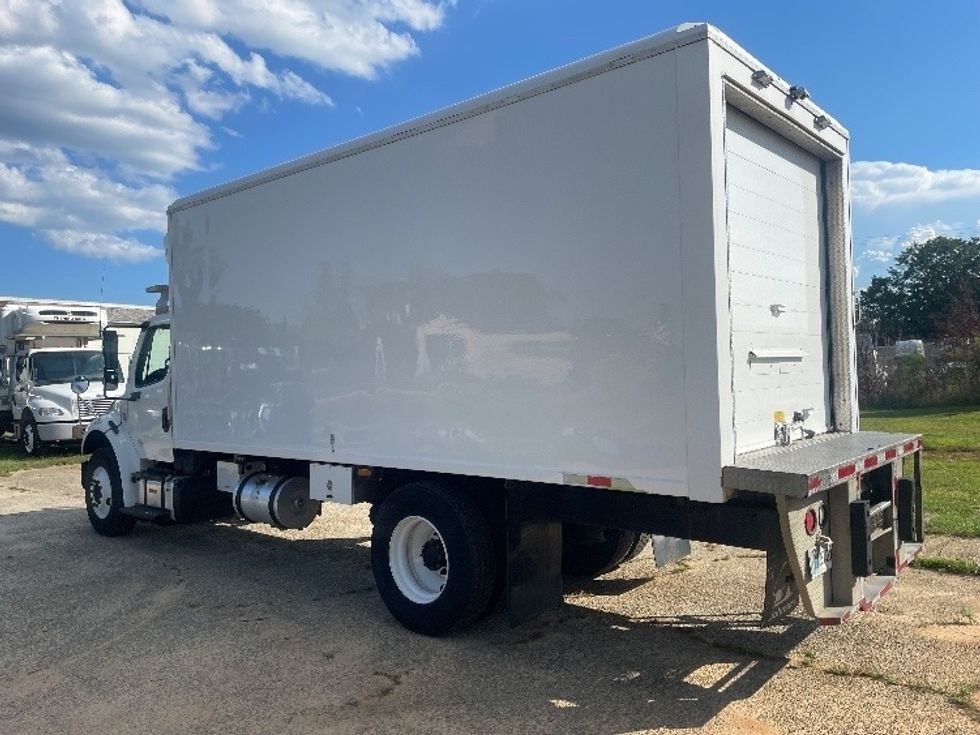 Refrigerated Truck-Light and Medium Duty Trucks-Freightliner-2019-M2-Spartanburg-SC-114,457\n\t\tmiles-$ 57,250 - Image 6