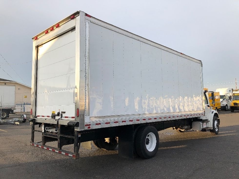 Refrigerated Truck-Light and Medium Duty Trucks-Freightliner-2019-M2-Spokane Valley-WA-216,612\n\t\tmiles-$ 39,750 - Image 12