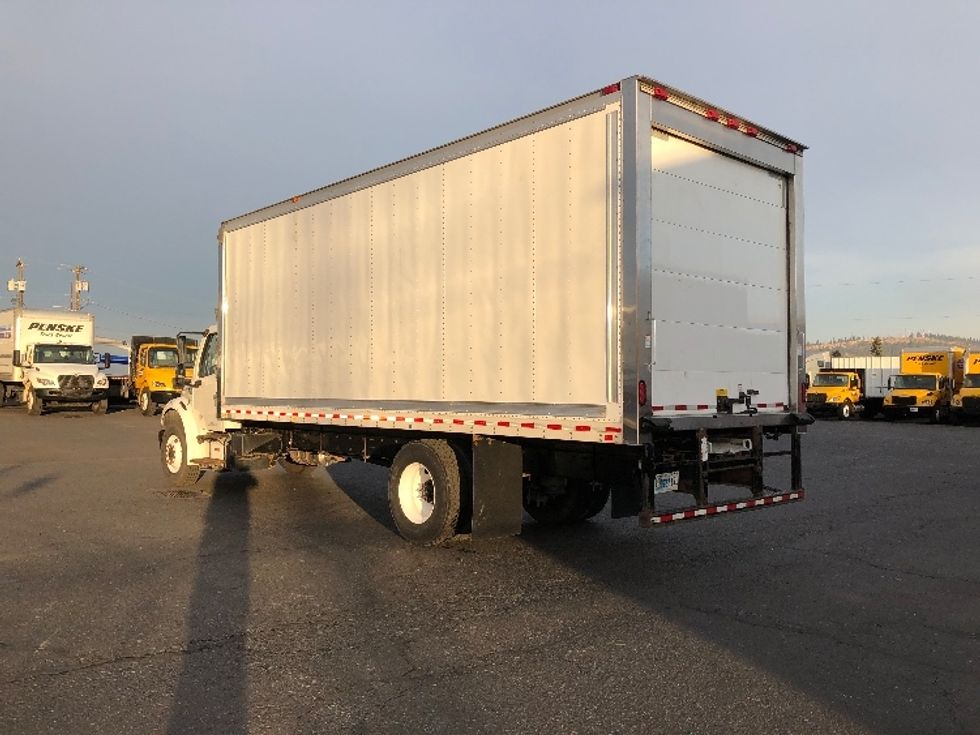 Refrigerated Truck-Light and Medium Duty Trucks-Freightliner-2019-M2-Spokane Valley-WA-216,612\n\t\tmiles-$ 39,750 - Image 6