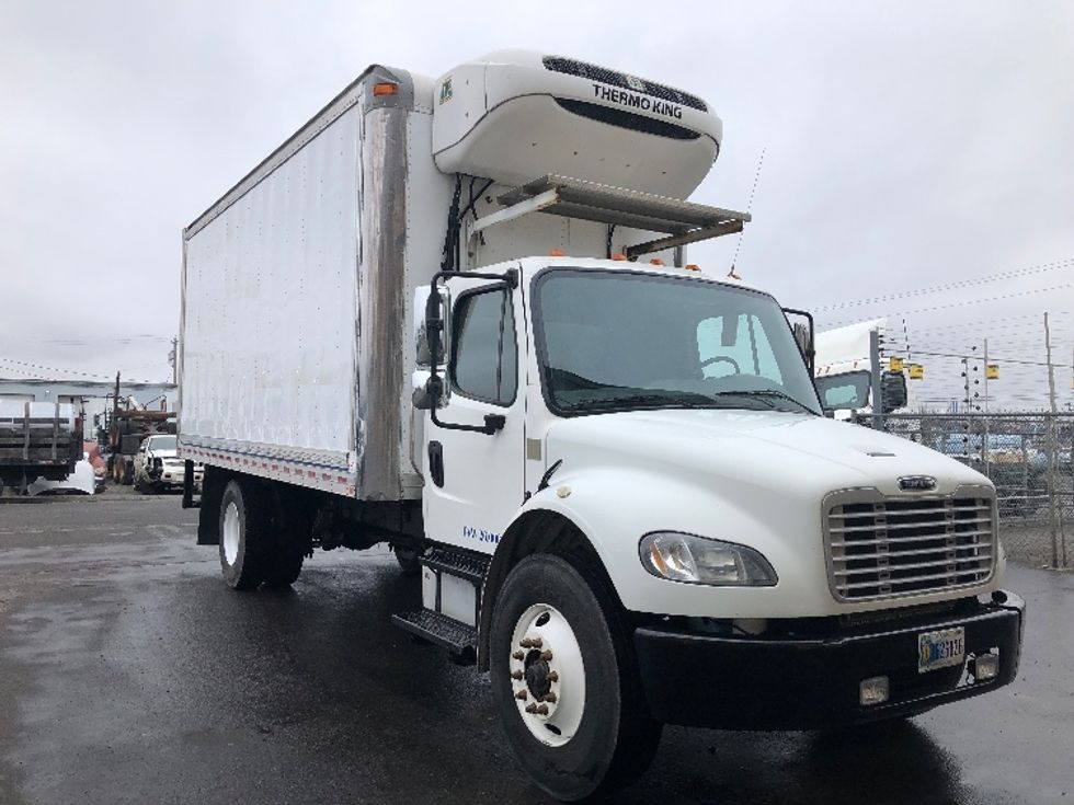 Refrigerated Truck-Light and Medium Duty Trucks-Freightliner-2019-M2-Spokane Valley-WA-223,502\n\t\tmiles-$ 42,500 - Image 1