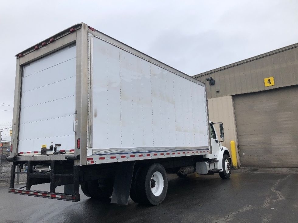 Refrigerated Truck-Light and Medium Duty Trucks-Freightliner-2019-M2-Spokane Valley-WA-223,502\n\t\tmiles-$ 42,500 - Image 13