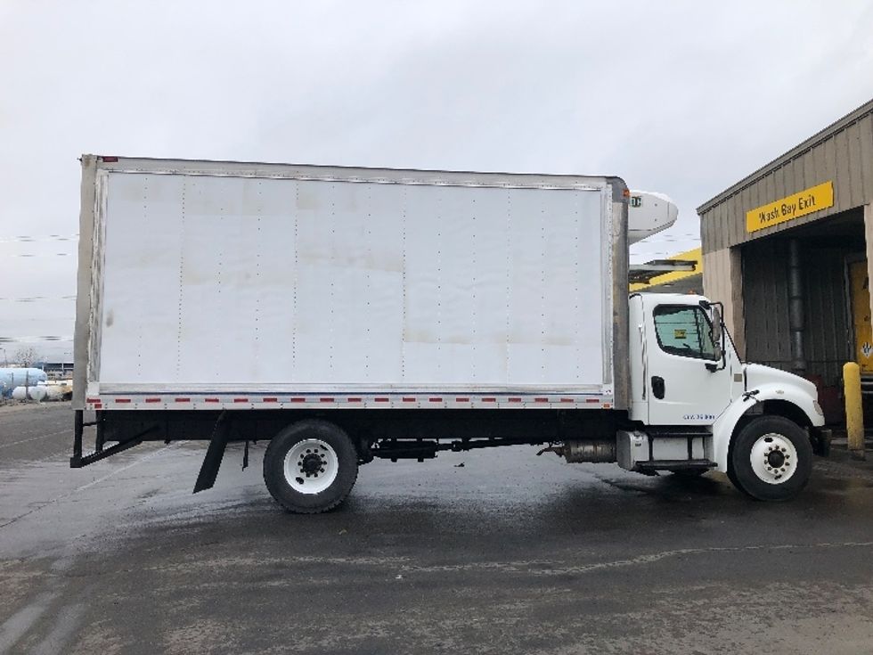 Refrigerated Truck-Light and Medium Duty Trucks-Freightliner-2019-M2-Spokane Valley-WA-223,502\n\t\tmiles-$ 42,500 - Image 15