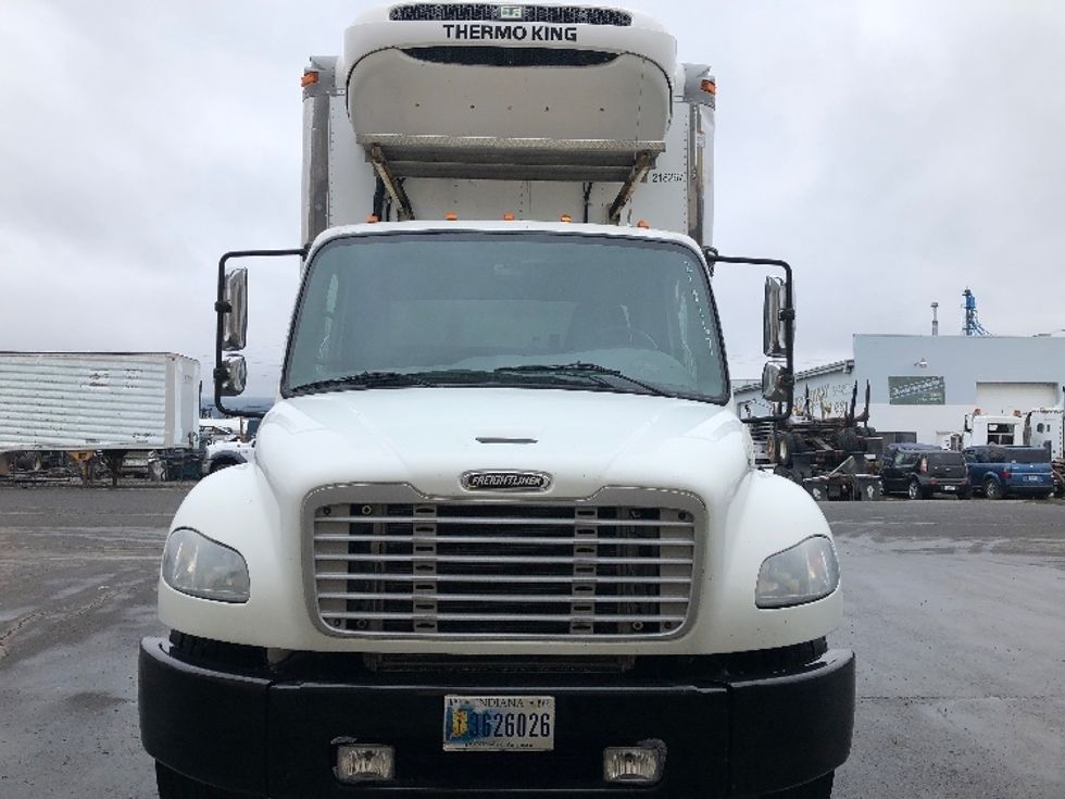 Refrigerated Truck-Light and Medium Duty Trucks-Freightliner-2019-M2-Spokane Valley-WA-223,502\n\t\tmiles-$ 42,500 - Image 2