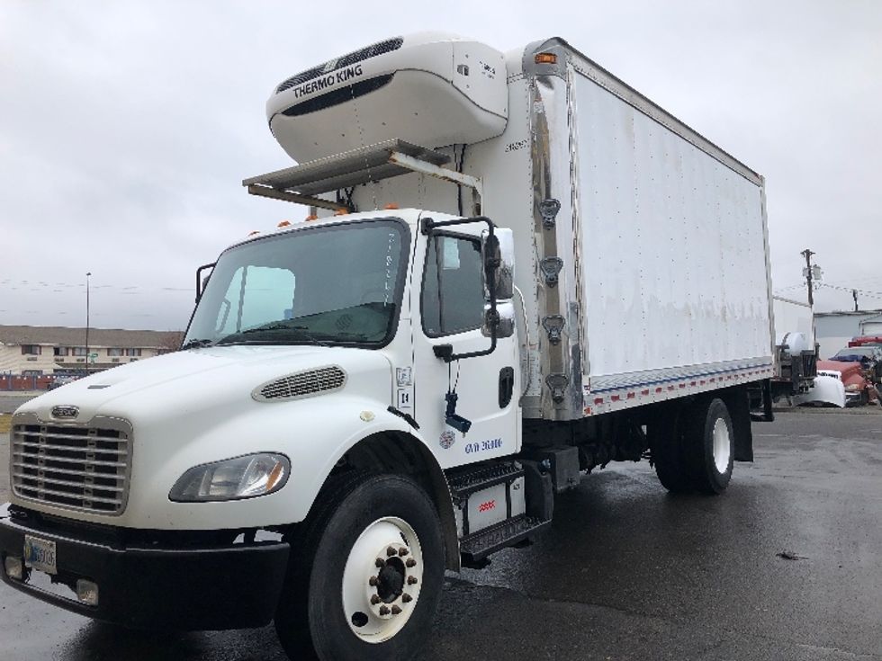 Refrigerated Truck-Light and Medium Duty Trucks-Freightliner-2019-M2-Spokane Valley-WA-223,502\n\t\tmiles-$ 42,500 - Image 3