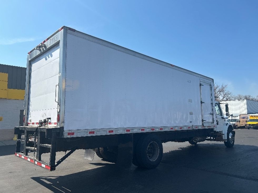 Refrigerated Truck-Light and Medium Duty Trucks-Freightliner-2019-M2-Springfield-MA-269,147\n\t\tmiles-$ 25,500 - Image 13
