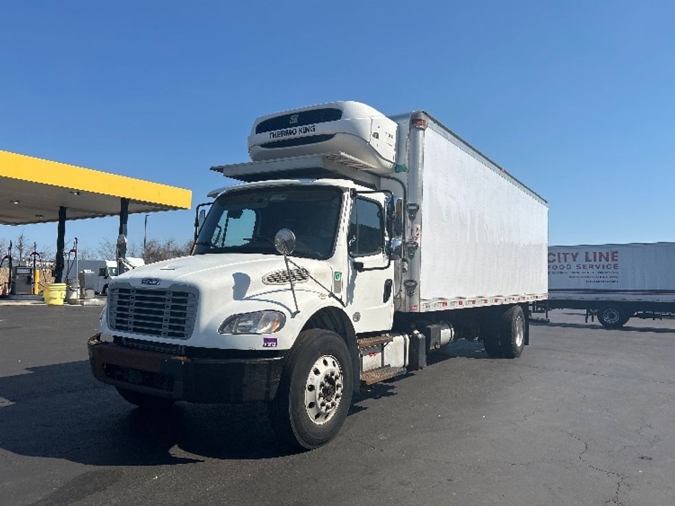 Refrigerated Truck-Light and Medium Duty Trucks-Freightliner-2019-M2-Springfield-MA-269,147\n\t\tmiles-$ 25,500 - Image 3