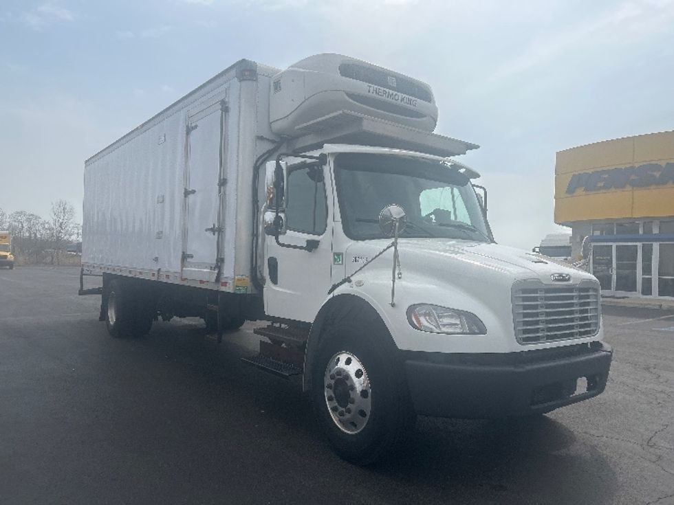 Refrigerated Truck-Light and Medium Duty Trucks-Freightliner-2019-M2-Springfield-MA-306,552\n\t\tmiles-$ 21,250 - Image 1