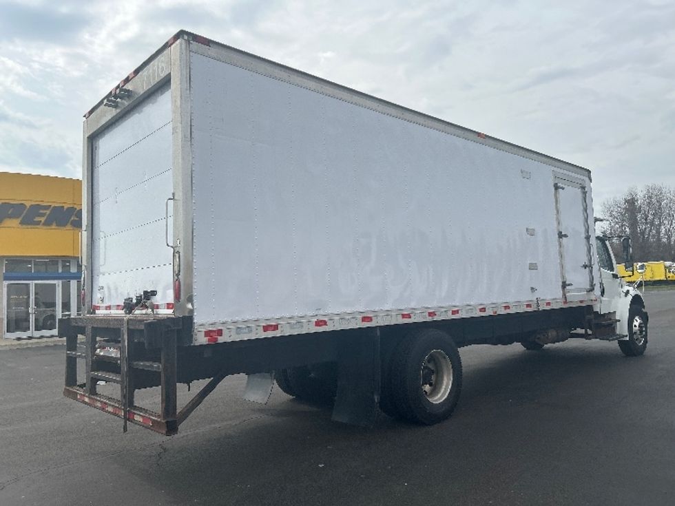 Refrigerated Truck-Light and Medium Duty Trucks-Freightliner-2019-M2-Springfield-MA-306,552\n\t\tmiles-$ 21,250 - Image 13
