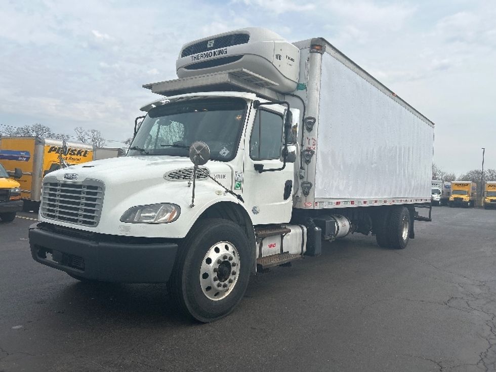 Refrigerated Truck-Light and Medium Duty Trucks-Freightliner-2019-M2-Springfield-MA-306,552\n\t\tmiles-$ 21,250 - Image 3