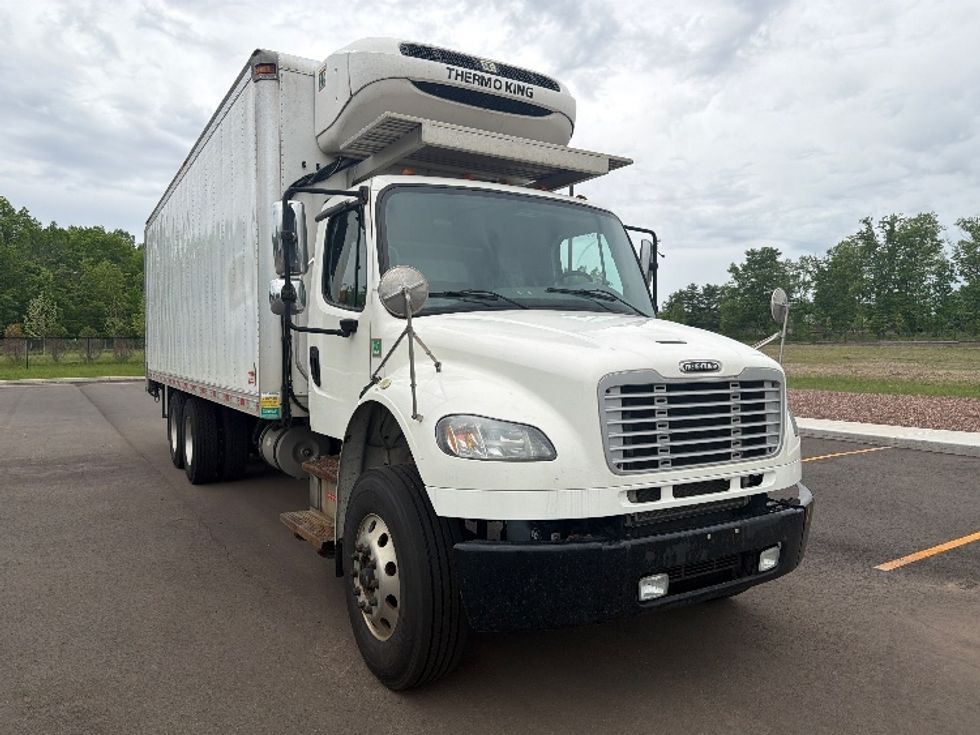 Refrigerated Truck-Light and Medium Duty Trucks-Freightliner-2019-M2-Springfield-MA-379,729\n\t\tmiles-$ 29,000 - Image 1