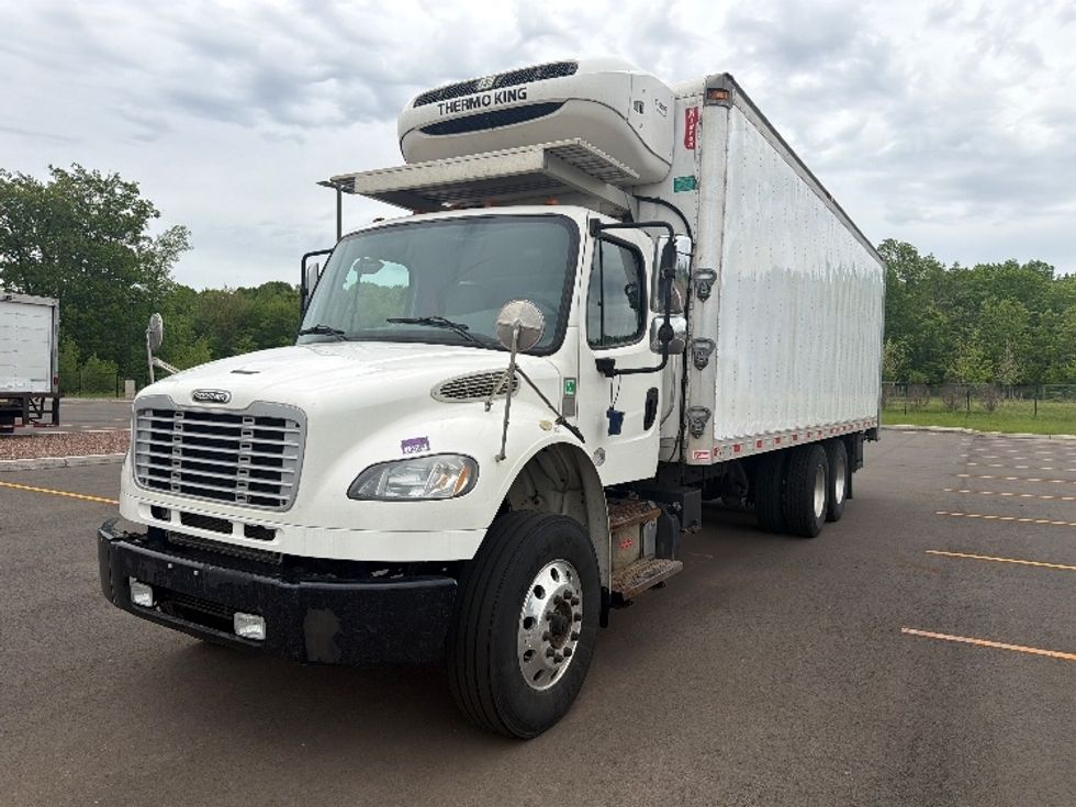 Refrigerated Truck-Light and Medium Duty Trucks-Freightliner-2019-M2-Springfield-MA-379,729\n\t\tmiles-$ 29,000 - Image 3