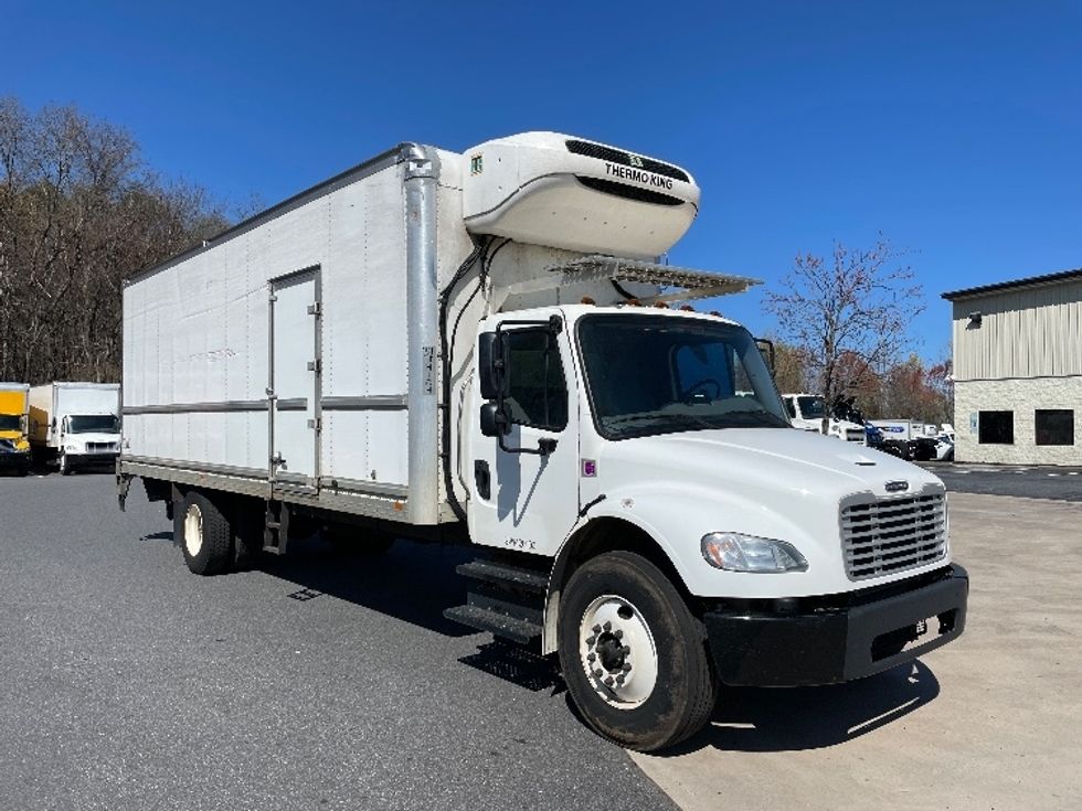 Your Next Used 2019 Freightliner M2, 323129, Is For Sale And Ready For