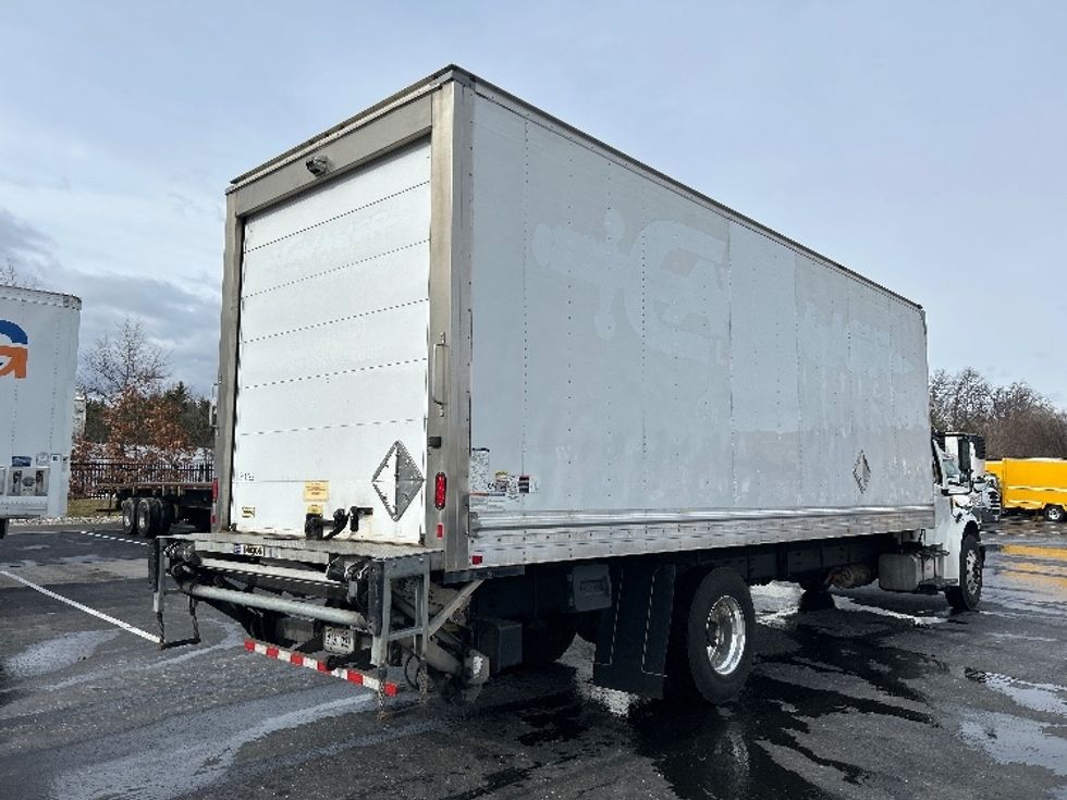 Refrigerated Truck-Light and Medium Duty Trucks-Freightliner-2019-M2-Sterling-VA-246,334\n\t\tmiles-$ 48,250 - Image 13