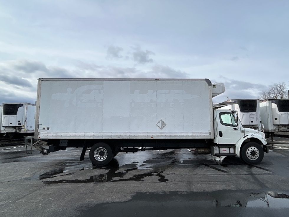 Refrigerated Truck-Light and Medium Duty Trucks-Freightliner-2019-M2-Sterling-VA-246,334\n\t\tmiles-$ 48,250 - Image 15