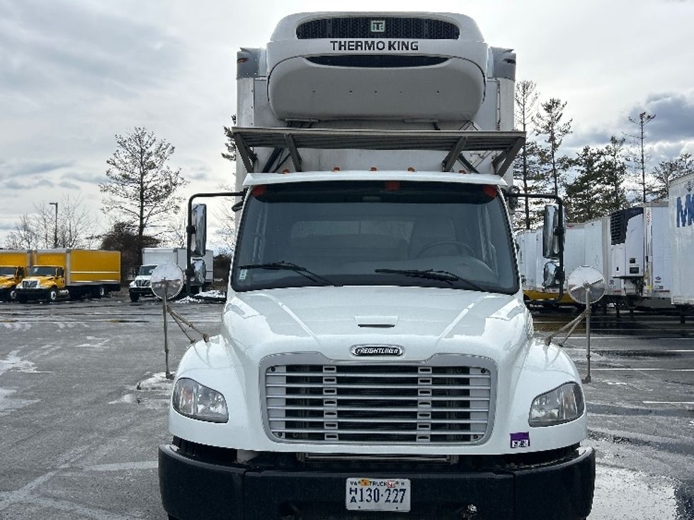 Refrigerated Truck-Light and Medium Duty Trucks-Freightliner-2019-M2-Sterling-VA-246,334\n\t\tmiles-$ 48,250 - Image 2
