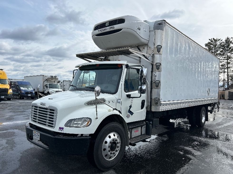 Refrigerated Truck-Light and Medium Duty Trucks-Freightliner-2019-M2-Sterling-VA-246,334\n\t\tmiles-$ 48,250 - Image 3