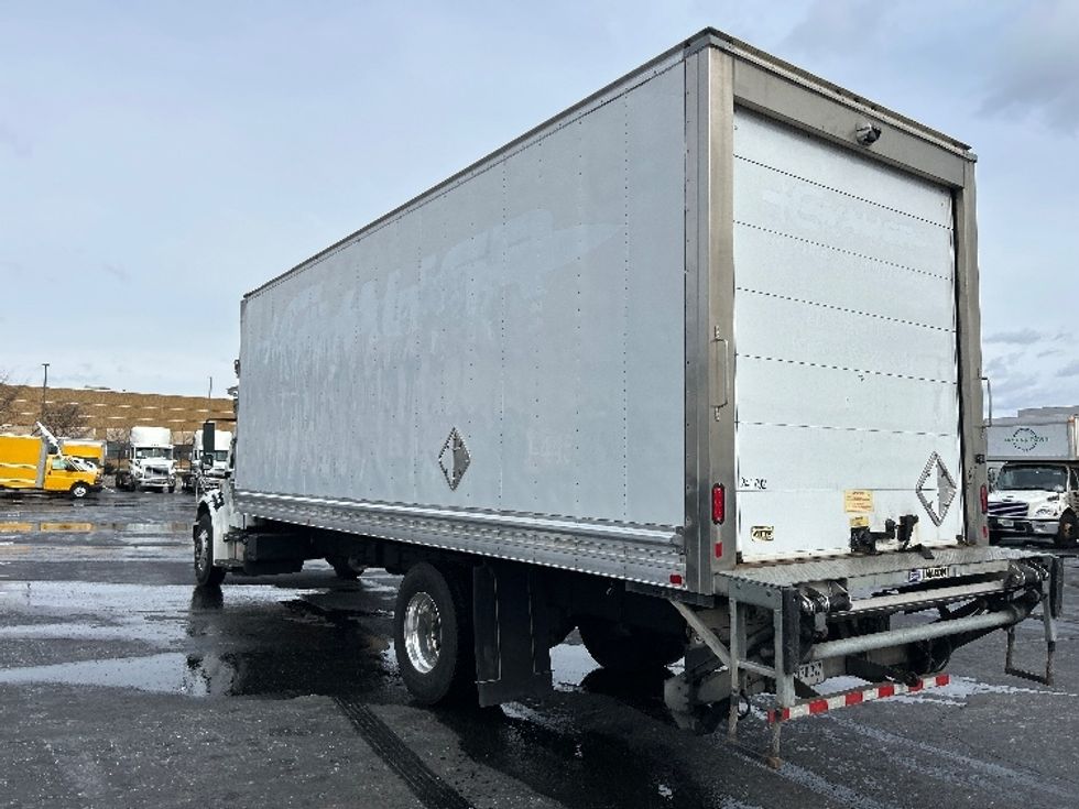 Refrigerated Truck-Light and Medium Duty Trucks-Freightliner-2019-M2-Sterling-VA-246,334\n\t\tmiles-$ 48,250 - Image 6