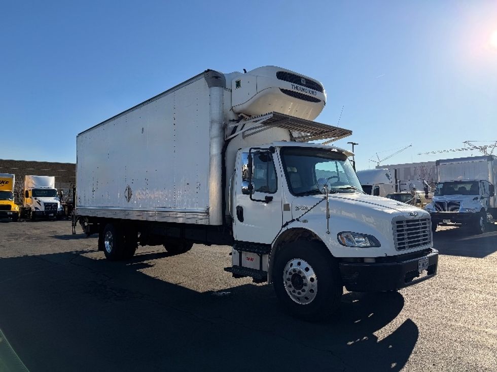 Refrigerated Truck-Light and Medium Duty Trucks-Freightliner-2019-M2-Sterling-VA-253,724\n\t\tmiles-$ 47,250 - Image 1