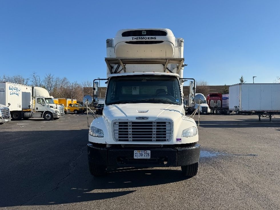 Refrigerated Truck-Light and Medium Duty Trucks-Freightliner-2019-M2-Sterling-VA-253,724\n\t\tmiles-$ 47,250 - Image 2
