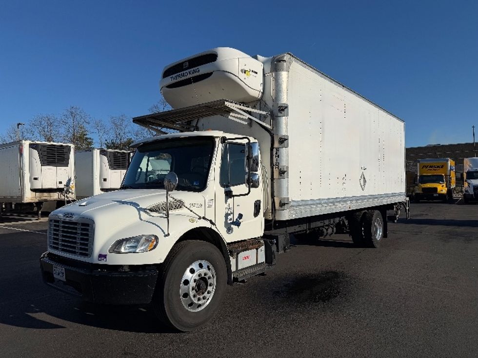 Refrigerated Truck-Light and Medium Duty Trucks-Freightliner-2019-M2-Sterling-VA-253,724\n\t\tmiles-$ 47,250 - Image 3