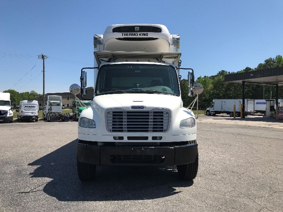 Refrigerated Truck-Light and Medium Duty Trucks-Freightliner-2019-M2-Suffolk-VA-128,350\n\t\tmiles-$ 72,000 - Image 2
