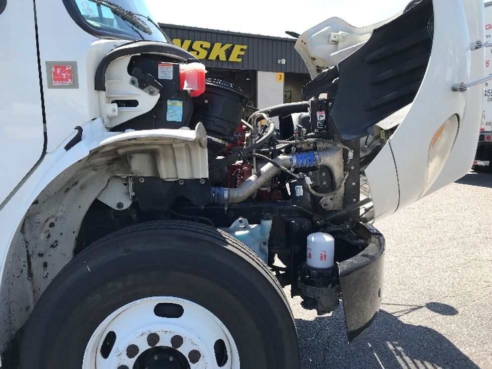 Refrigerated Truck-Light and Medium Duty Trucks-Freightliner-2019-M2-Suffolk-VA-128,350\n\t\tmiles-$ 72,000 - Image 22