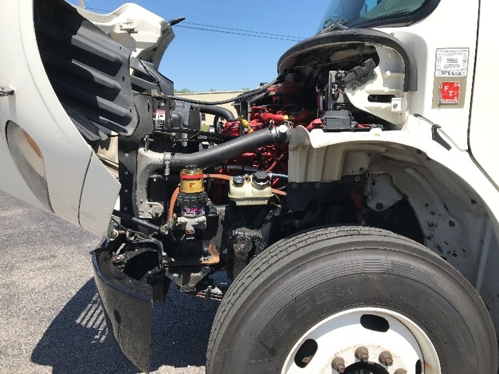 Refrigerated Truck-Light and Medium Duty Trucks-Freightliner-2019-M2-Suffolk-VA-128,350\n\t\tmiles-$ 72,000 - Image 23