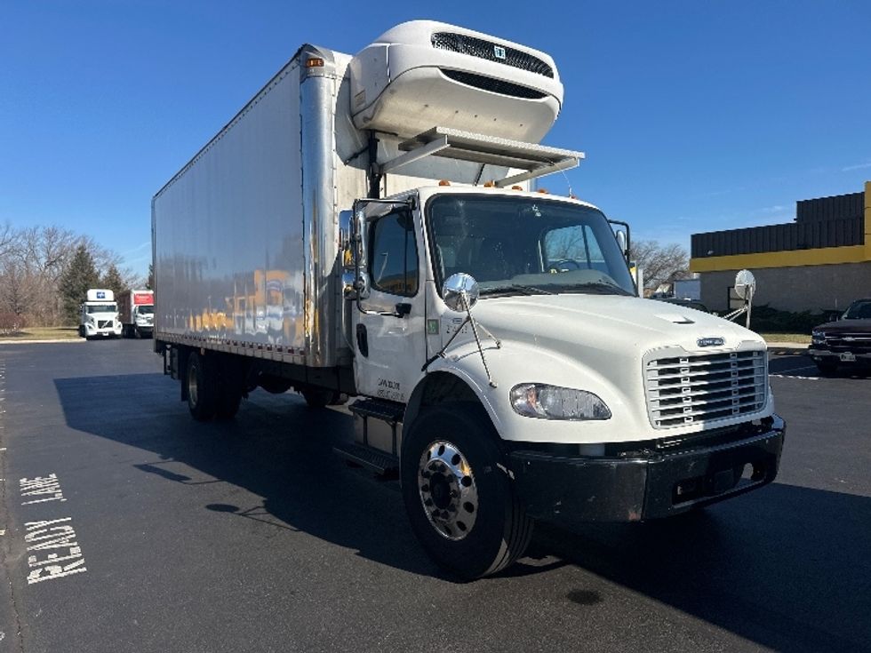 Your Next Used 2019 Freightliner M2, 214433, Is For Sale And Ready For
