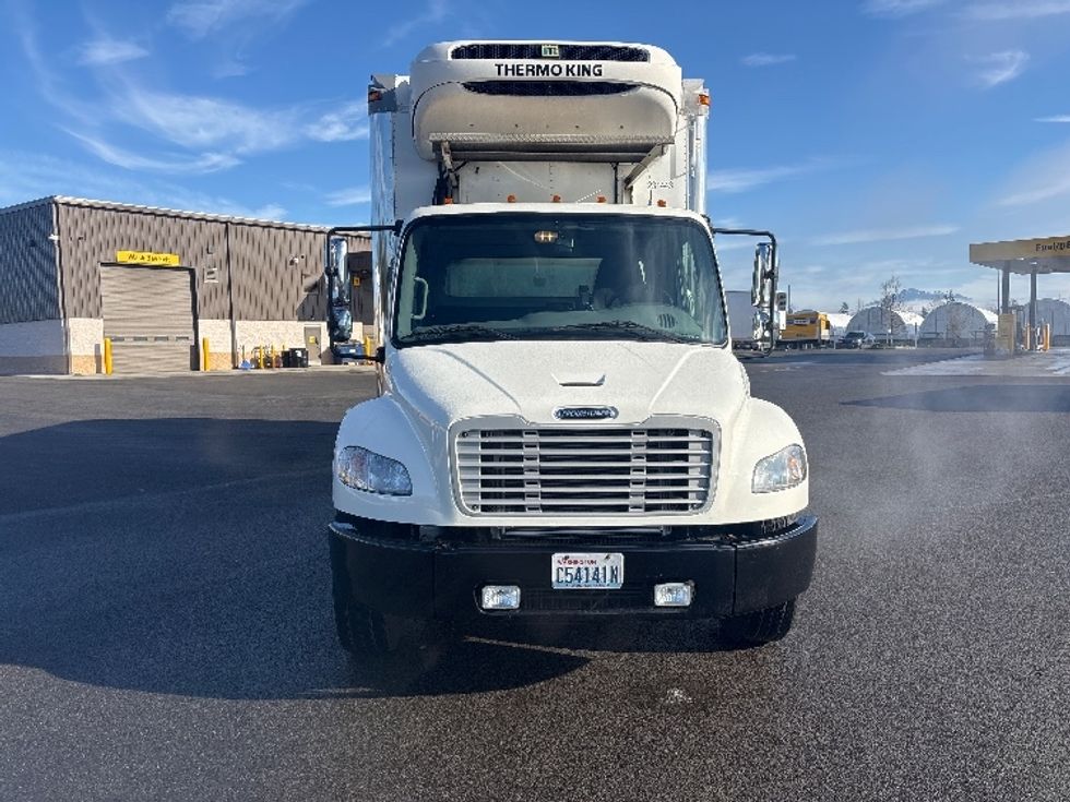 Refrigerated Truck-Light and Medium Duty Trucks-Freightliner-2019-M2-Tacoma-WA-265,661\n\t\tmiles-$ 46,000 - Image 2