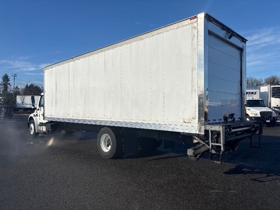 Refrigerated Truck-Light and Medium Duty Trucks-Freightliner-2019-M2-Tacoma-WA-265,661\n\t\tmiles-$ 46,000 - Image 6
