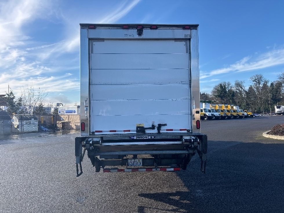 Refrigerated Truck-Light and Medium Duty Trucks-Freightliner-2019-M2-Tacoma-WA-265,661\n\t\tmiles-$ 46,000 - Image 7
