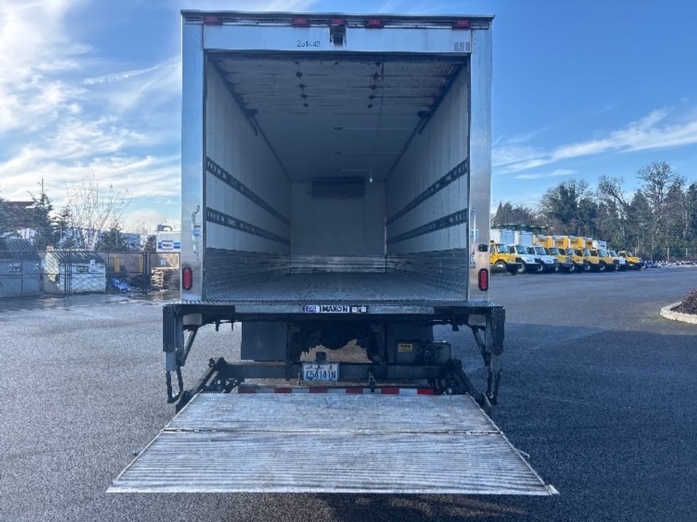 Refrigerated Truck-Light and Medium Duty Trucks-Freightliner-2019-M2-Tacoma-WA-265,661\n\t\tmiles-$ 46,000 - Image 9