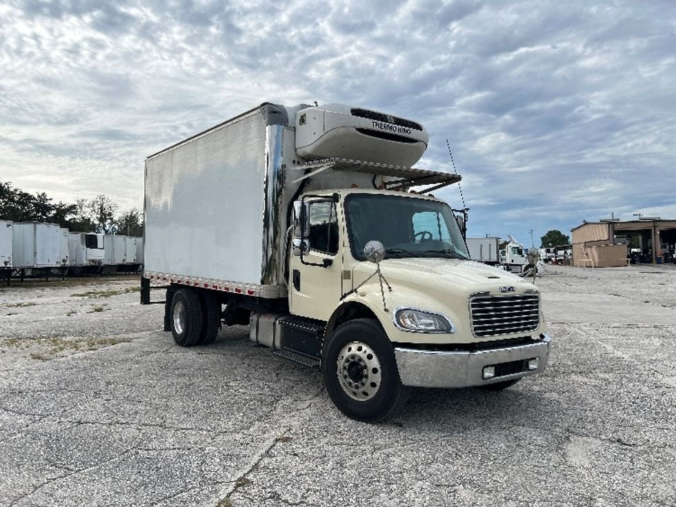 Refrigerated Truck-Light and Medium Duty Trucks-Freightliner-2019-M2-Tampa-FL-156,149\n\t\tmiles-$ 49,250 - Image 1