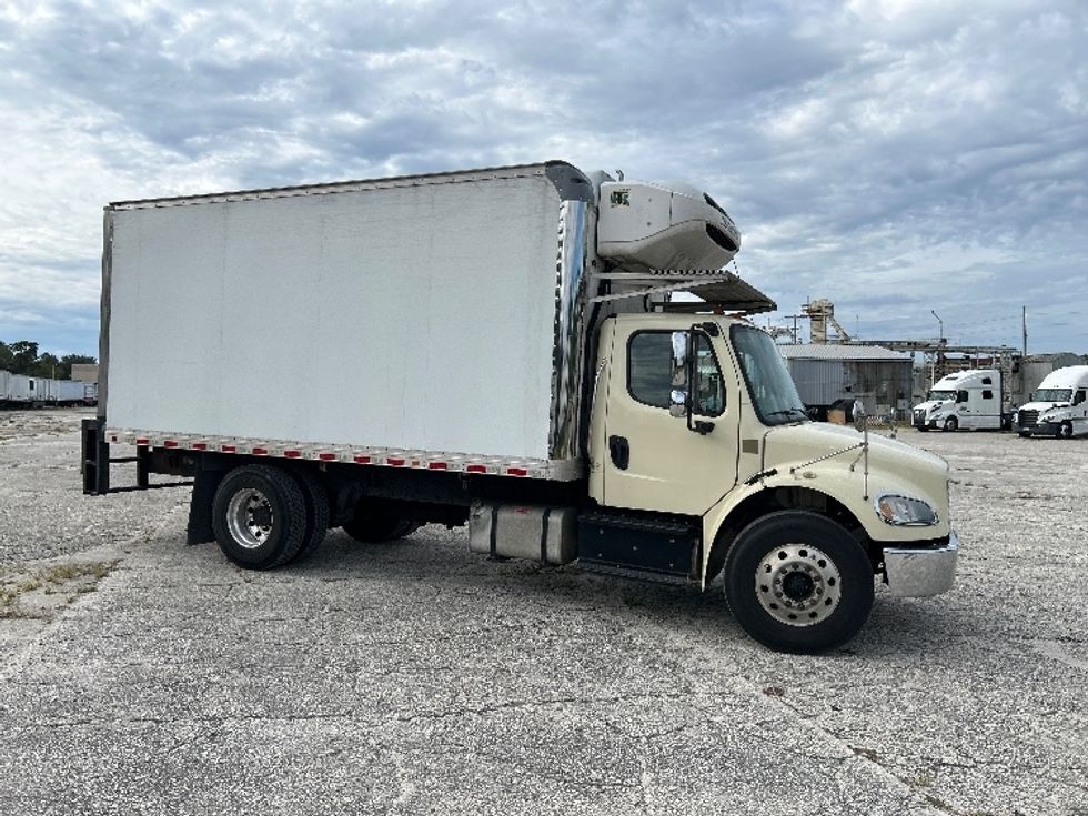 Refrigerated Truck-Light and Medium Duty Trucks-Freightliner-2019-M2-Tampa-FL-156,149\n\t\tmiles-$ 49,250 - Image 14